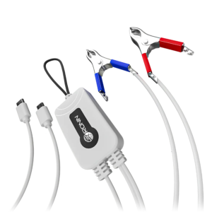 Ronin Torque R-666 Fast Charger