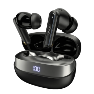 Ronin Vector R-7120 ANC Wireless Earbuds