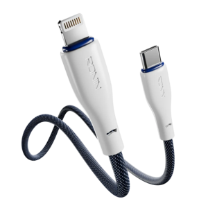Ronin Flexin Mini R-2065 Type-C to iPhone Charging Cable