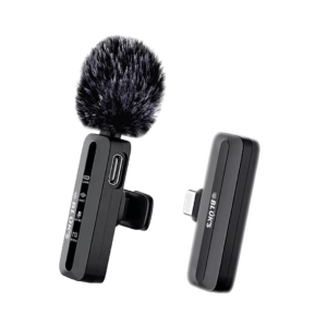 BX-115 Professional Wireless Bluetooth Microphone