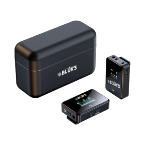 BX-222 Double Mic ENC with IPhone & Type C Connector