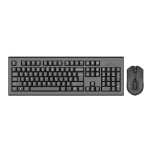 A4Tech 3000NS Wireless Keyboard & Mouse Combo