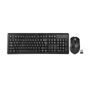A4Tech 4200NS Wireless Keyboard & Mouse Combo