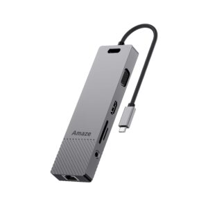 Alloy Series 11-in-1 Multiport Hub | A3211