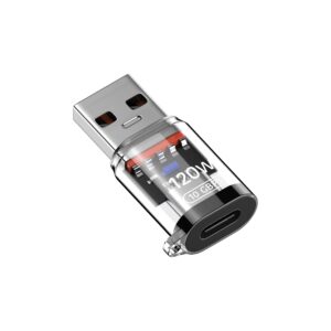 USB 3.2 TO TYPE C OTG Adapter | A14 Pro