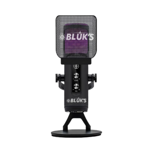 BX-120 Pro Desktop Lava Microphone