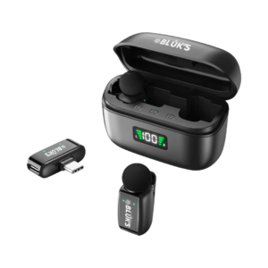 BX-14 Wireless Bluetooth Microphone ANC