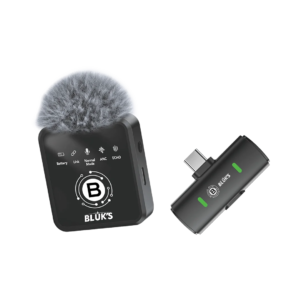 BX-17 | Lavaliere Collar Wireless ANC Mic