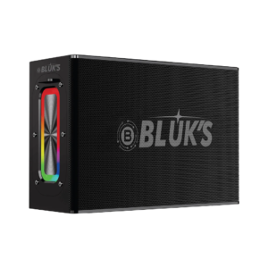BX-186 BassMax Portable Wireless Bluetooth Speaker