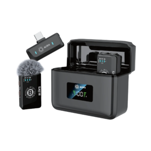 BX-20 Lavaliere Wireless Microphone
