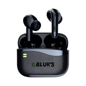 BX-600 Quad-Mic ANC + ENC AirBuds with 2.4G Dongle