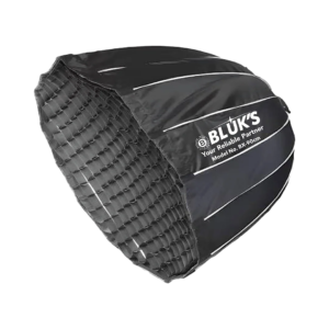 BX-90cm Parabolic Soft Box Flash Light