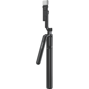 BX-611 Super Long 1700mm Selfie Stick + Tripod with Flash Light