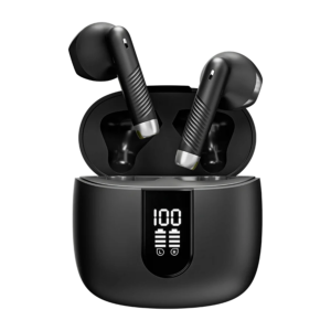 Ronin Mashion R-190 Wireless Earbuds (IPX4, App Enabled)
