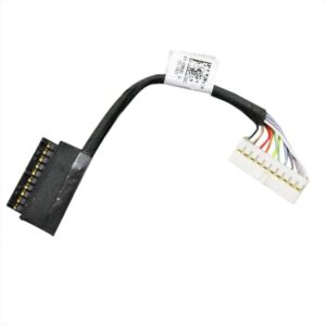 Battery Cable for Dell Latitude 3488 3480 3580 E3480 E3580 33YDH 450.0A102.0021 58GJC 058GJC CN-58GJC 450.0A102.0021 450.0A102.0001
