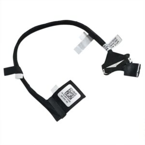 Battery Connector Cable for DELL SP15 Latitude 5520 5521 /Precision 3561 3560 Laptop RJ40 0C2NNY A Battery Wire Cord 450.0M604.0001