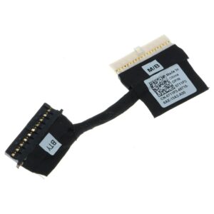 Battery Cable for Dell Inspiron 15 5558 5568 7368 7569 7579 7778 7779 Dell Inspiron 13 5378 5379 5368 3390 7375 7579 WDXOR 0711P3 711P3