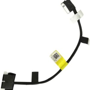 Laptop Battery Cable Jack Wire Connector Line for Dell Latitude 7420 E7420 GDC41 0Y4FRN Y4FRN DC02003S200 DC02003RZ00 DC2003SQ00
