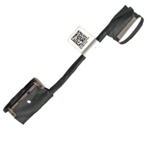 Battery Connector Cable Replacement for Dell Precision 7530 7540 M7530 M7540 NYFJH CN-060T5G 60T5G DC020031100