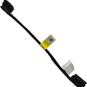 0N11W2 Laptop Battery Cable Compatible with Dell Precision 7750 7760 7550 7560 7660 Series Line PKWVM 0CR72X CR72X 0447VR Wire N11W2 0J6M97 J6M97