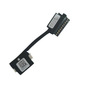 Battery Cable Wire Replacement for Dell N3583 N3581 N3490 V3480 V3583 EDI54 HFYMP 0HFYMP/for Vostro 14 3400 3401 3480 3481 DC02002YI00