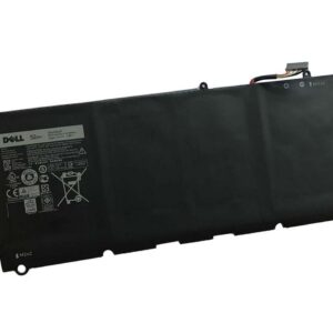 JD25G Battery for Dell XPS 13 9343 9350 XPS13 13-9350 13-9343 13D-9343 P54G 90V7W JHXPY 5K9CP 0N7T6 0DRRP RWT1R Original New Battery
