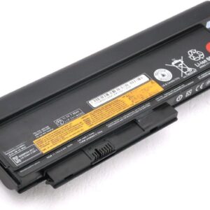 44+ Laptop Battery 11.1V 7950mAh 94wh 9Cell 45N1028 45N1029 Compatible with Lenovo ThinkPad X230 X230i X230s