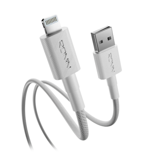 Ronin ACE R-2035 iPhone Charging Cable (12W Fast Charging)