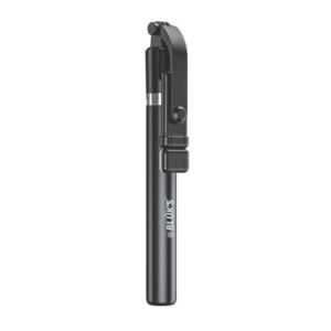 BX-331 Extra Long 1700mm Selfie Stick + TriPod Stand With Light