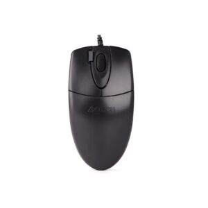 OP-620DS 2x Click Silent Wired Mouse