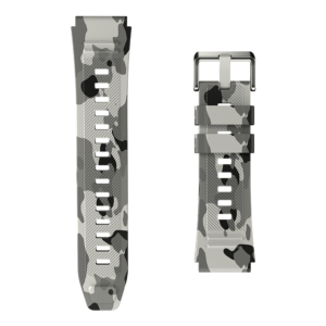 Ronin R-013 Camouflage Smart Watch Strap