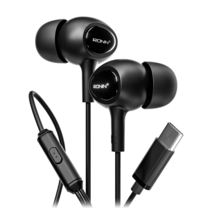 Ronin R-9 Bluetooth Handsfree Neckband (Type-C Charging)