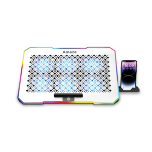 LAPTOP RGB 6 FANS  COOLING STAND | A500