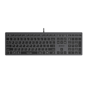 FX60 Scissor Switch Backlit Keyboard