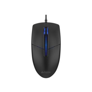 N-530S Illuminated Backlit Wired Mouse